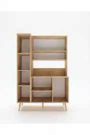 Colombia Kahve Köşesi / Çok Amaçlı Dolap / Airfryer Dolabı / Mutfak Organizeri